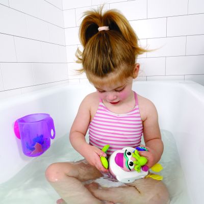 Yookidoo - Create 'N' Spray Ducks Mermaid - Badspeelgoed Yookidoo - Create 'N' Spray Ducks Mermaid - Badspeelgoed