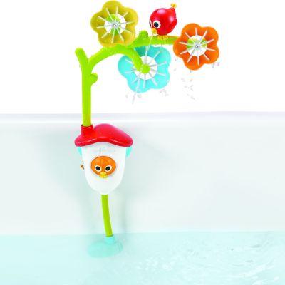 Yookidoo Badspeelgoed - Spin 'N Sprinkle Sensory