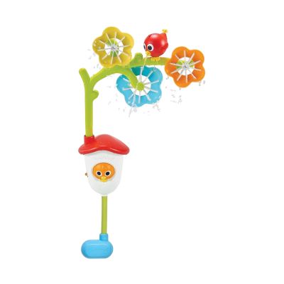Yookidoo Badspeelgoed - Spin 'N Sprinkle Sensory