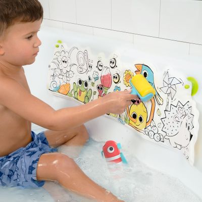 Yookidoo - Spray 'N' Roll Magic Book - Badspeelgoed Yookidoo - Spray 'N' Roll Magic Book - Badspeelgoed