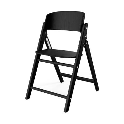 Cybex Kinderstoel Click & Fold Stunning Black - Black Cybex Kinderstoel Click & Fold Stunning Black - Black