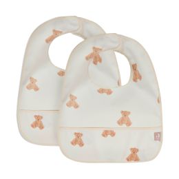 Jollein Slab Waterproof Teddy Bear 2-pack Jollein Slab Waterproof Teddy Bear 2-pack