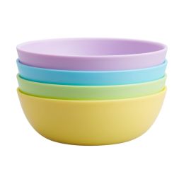 Munchkin Multi Coloured Feeding Bowls Munchkin Multi Coloured Feeding Bowls