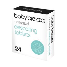 Baby Brezza Ontkalkingstabletten - Universeel - 24 stuks Baby Brezza Ontkalkingstabletten - Universeel - 24 stuks