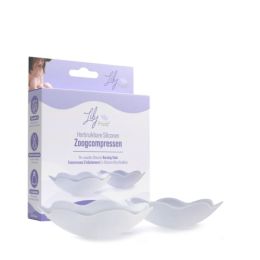 LilyPadz Herbruikbare Siliconen Zoogcompressen 2-Pack
LilyPadz Herbruikbare Siliconen Zoogcompressen 2-Pack