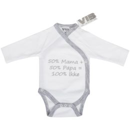 VIB® Romper 50% = 100% Ikke VIB® Romper 50% = 100% Ikke