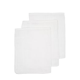 BD Collection Washand Wit 3-Pack BD Collection Washand Wit 3-Pack