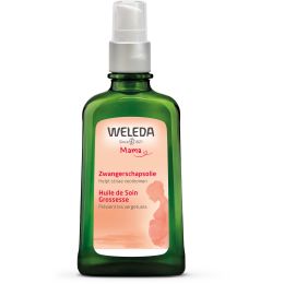 Weleda Zwangerschapsolie 100ml Weleda Zwangerschapsolie 100ml