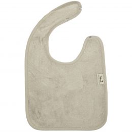 Timboo Slab Met Drukknoop Feather Grey Timboo Slab Met Drukknoop Feather Grey