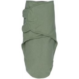 SwaddleMeyco Uni Forest Green 0-3 Maanden SwaddleMeyco Uni Forest Green 0-3 Maanden