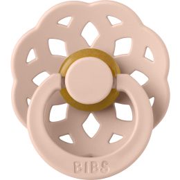 BiBs Boheme Fopspeen - Rond - 1 Stuk BiBs Boheme Fopspeen - Rond - 1 Stuk
