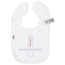 VIB® Slab Amsterdammertje Wit VIB® Slab Amsterdammertje Wit
