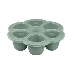 Béaba Multi Portion 6x90ml Groen Béaba Multi Portion 6x90ml Groen