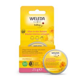 Weleda Calendula Alles-In-Één Balsem 25g Weleda Calendula Alles-In-Één Balsem 25g