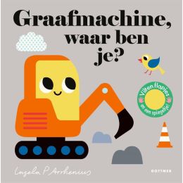 Gottmer Graafmachine, Waar Ben Je? Gottmer Graafmachine, Waar Ben Je?