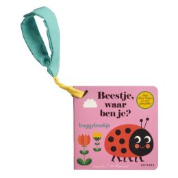 Gottmer Buggyboekje Beestje, Waar Ben Je?