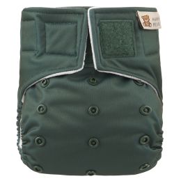 HappyBear Luier All-In One Olive HappyBear Luier All-In One Olive