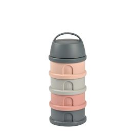 Béaba Doseerdoos Mineral Grey/Pink
Béaba Doseerdoos Mineral Grey/Pink