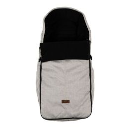 Qute Voetenzak Q-Twin Jeans - Clay Qute Voetenzak Q-Twin Jeans - Clay