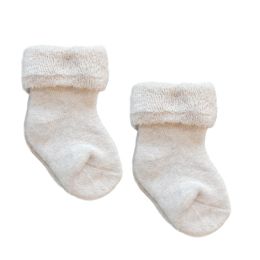 BD Collection Sokjes 2-Pack Sand BD Collection Sokjes 2-Pack Sand