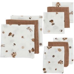 Meyco Starterset Hydrofiel Forest Animals Toffee 9-Pack
Meyco Starterset Hydrofiel Forest Animals Toffee 9-Pack