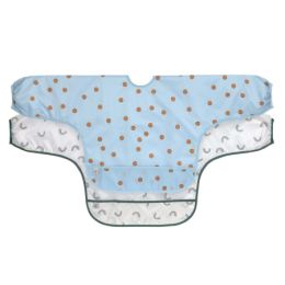 Lässig Slab Lange Mouw Happy Rascals Smile Sky Blue 2-Pack Lässig Slab Lange Mouw Happy Rascals Smile Sky Blue 2-Pack
