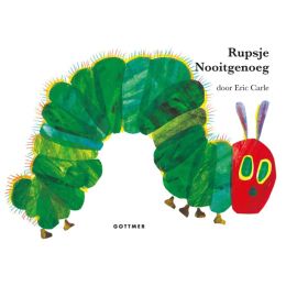 Gottmer Rupsje Nooitgenoeg Gottmer Rupsje Nooitgenoeg