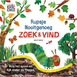 Gottmer Rupsje Nooitgenoeg Zoek & Vind