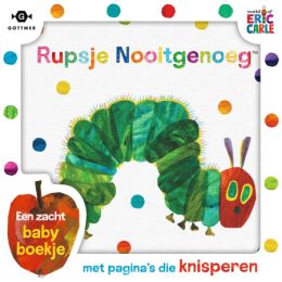 Gottmer Rupsje Nooitgenoeg Babyboekje Gottmer Rupsje Nooitgenoeg Babyboekje