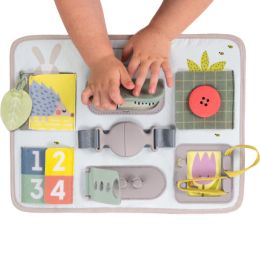 Taf Toys Activity Buckles Board Taf Toys Activity Buckles Board
