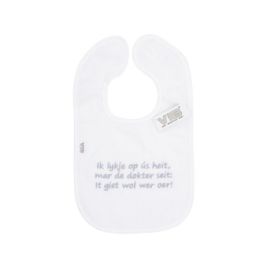 VIB Slab Ik lykje op ús heit, mar de dokter seit: It giet wol wer oer! VIB Slab Ik lykje op ús heit, mar de dokter seit: It giet wol wer oer!