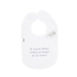 VIB Slab Ik wurd letter krekt sa kreas as ús mem! VIB Slab Ik wurd letter krekt sa kreas as ús mem!