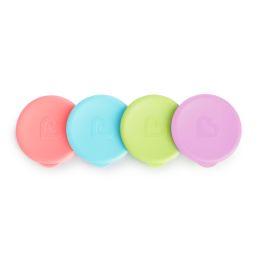 Munchkin Losse Deksels Miracle/Sippy Cup (4Stuks) Munchkin Losse Deksels Miracle/Sippy Cup (4Stuks)