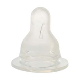 Difrax Flesspeen Natural 123 (2 stuks)