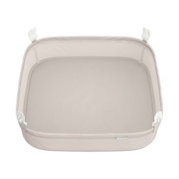 UPPAbaby Opbergmand Charlie Wieg - Sand Mélange UPPAbaby Opbergmand Charlie Wieg - Sand Mélange