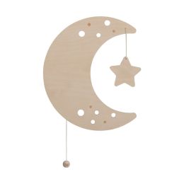 Baby's Only Wandlamp Maan Wonder Baby's Only Wandlamp Maan Wonder