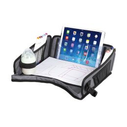 Yrda Travel Tray Reistafel Voor Kinderen - Opvouwbaar Yrda Travel Tray Reistafel Voor Kinderen - Opvouwbaar