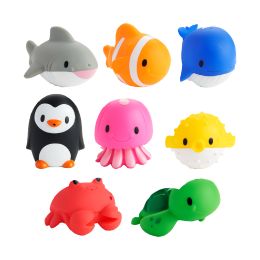Munchkin Squirtin Ocean Buddies 8 Stuks Munchkin Squirtin Ocean Buddies 8 Stuks
