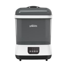 Dr. Brown's Sterilisator met Droogfunctie Dr. Brown's Sterilisator met Droogfunctie