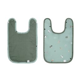 Bébé-Jou Slab Ocean Vibes 2-Pack Bébé-Jou Slab Ocean Vibes 2-Pack