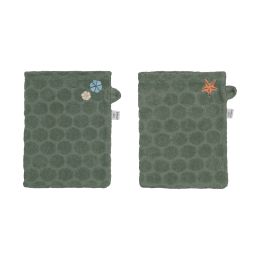 Bébé-Jou Washand Ocean Vibes 2-Pack