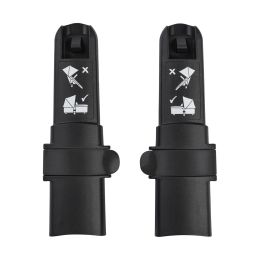 Bugaboo Donkey Reiswieg Hoogte Adapters Bugaboo Donkey Reiswieg Hoogte Adapters