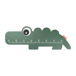Done By Deer Groeimeter Croco Green Done By Deer Groeimeter Croco Green
