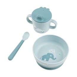 Done By Deer Foodie First Meal Set - 3-Delig Done By Deer Foodie First Meal Set - 3-Delig