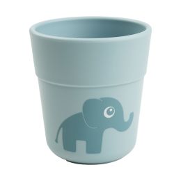 Done By Deer Foodie Mini Mug Elphee Blue Done By Deer Foodie Mini Mug Elphee Blue