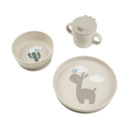 Done By Deer Foodie Dinner Set - 3-Delig