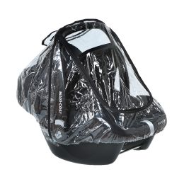 Titaniumbaby Regenhoes voor Autostoel Groep 0 Premium Titaniumbaby Regenhoes voor Autostoel Groep 0 Premium