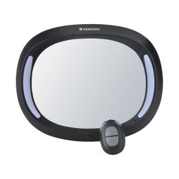 Kikkaboo Achteruitkijkspiegel Led Kikkaboo Achteruitkijkspiegel Led