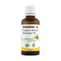 Medela Borstmassage Olie Biologisch 50 gram Medela Borstmassage Olie Biologisch 50 gram