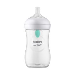 Philips Avent Fles Natural Response AirFree 260ml Philips Avent Fles Natural Response AirFree 260ml